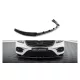 Maxton Design Első Toldat / Splitter Mercedes-Benz S W222 Facelift (2017–2020)