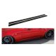 Diffuser Mazda MX-5 IV Side Skirts Gloss Black