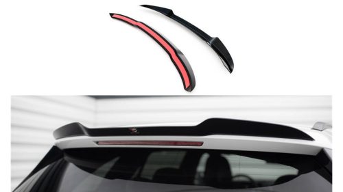 Spoiler Cap Mercedes-Benz C 43 AMG S206
