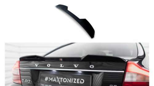 Spoiler Cap Volvo S80 II 3D