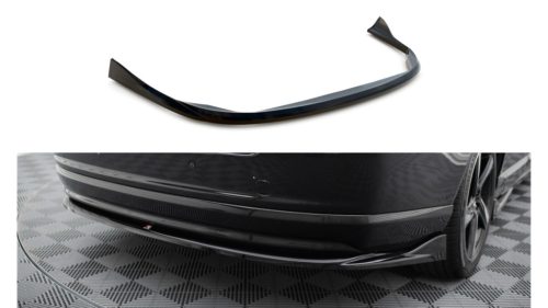 Splitter Volvo S80 II Rear Central