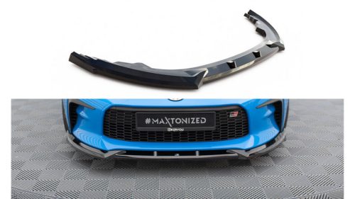Splitter Toyota GR86 Front v.1