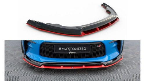 Splitter Toyota GR86 Front v.2