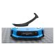 Splitter Toyota GR86 Front Pro v.1 + flaps Black