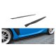 Diffuser Toyota GR86 Side Skirts Street Pro v.1 Black-Red