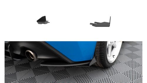 Flaps Toyota GR86 Rear Side
