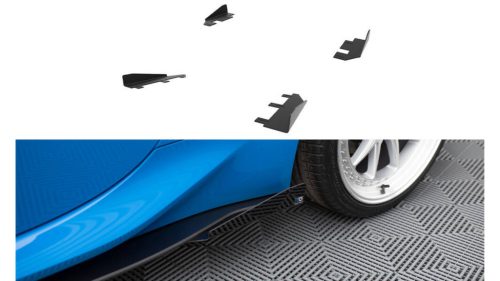 Flaps Toyota GR86 Side