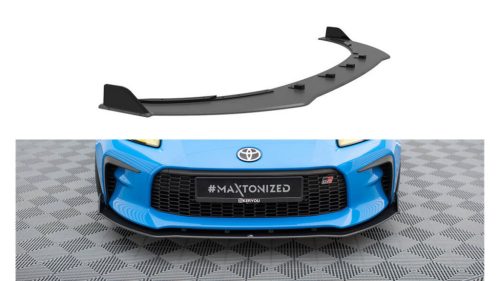 Splitter Toyota GR86 Front Pro Black