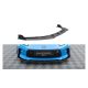 Splitter Toyota GR86 Front Pro Black-Red