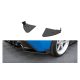 Splitter Toyota GR86 Rear Side Street Pro v.2 Black