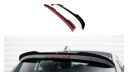 Spoiler Cap Renault Megane GT III Facelift