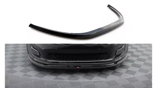 Maxton Design Első Toldat / Splitter Kia Optima Mk3 (2010–2013)