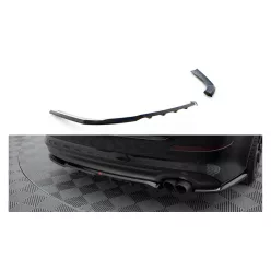   Maxton Design Hátsó Középső Toldat / Diffúzor Kia Optima Mk3 (2010–2013)