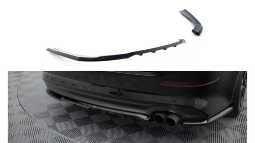 Maxton Design Hátsó Középső Toldat / Diffúzor Kia Optima Mk3 (2010–2013)