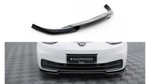 Splitter Volkswagen ID.3 Front v.1
