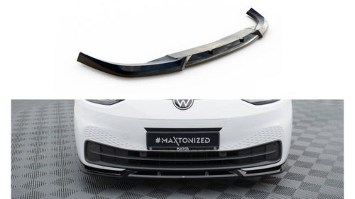 Splitter Volkswagen ID.3 Front v.2