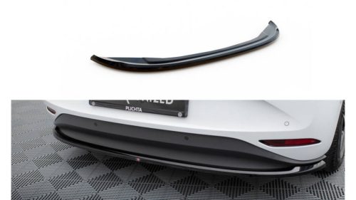 Splitter Volkswagen ID.3 Rear Central