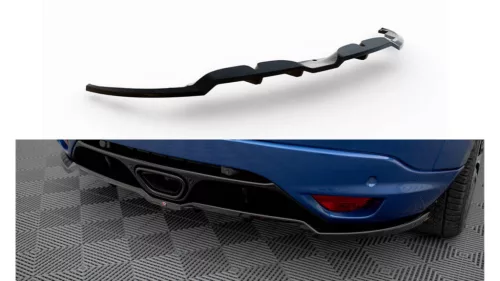 Maxton Design Hátsó Diffúzor Renault Megane RS Mk3