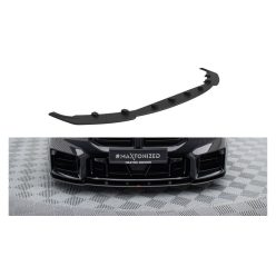 Splitter BMW 2 G87 M-Pack Front Pro Black-Red