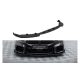 Splitter BMW 2 G87 M-Pack Front Pro v.1 + flaps Black