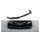 Splitter BMW 2 G87 M-Pack Front Pro v.1 + flaps Black-Red