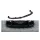 Maxton Design Első Toldat / Splitter BMW M2 G87 M-Pack (2023–) – Fekete