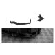 Splitter BMW 2 G87 M-Pack Rear Side Street Pro v.2 Black