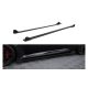 Diffuser BMW 2 G87 M-Pack Side Skirts Street Pro v.2 Black