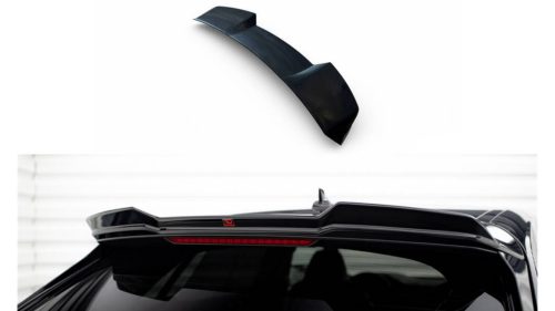 Diffuser Audi RSQ8 4M Upper Spoiler 3D