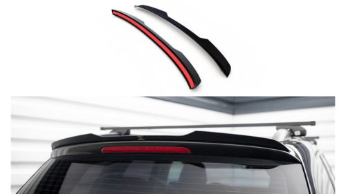 Spoiler Cap Volkswagen Touareg II