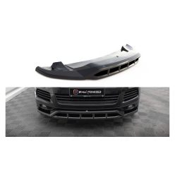 Splitter Volkswagen Touareg II Front
