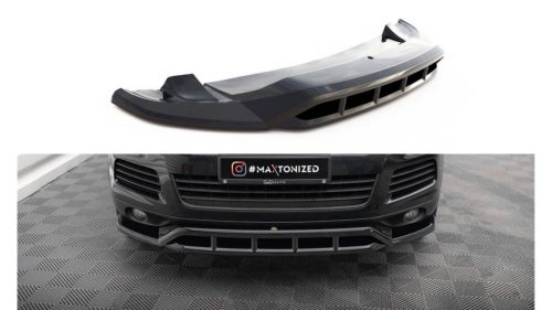 Splitter Volkswagen Touareg II Front
