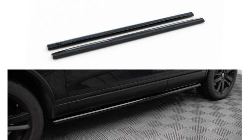 Diffuser Volkswagen Touareg II Side Skirts
