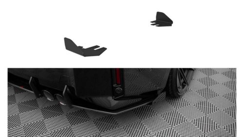 Maxton Design Hátsó Sarokelemek BMW M2 G87 M-Pack (2023–)