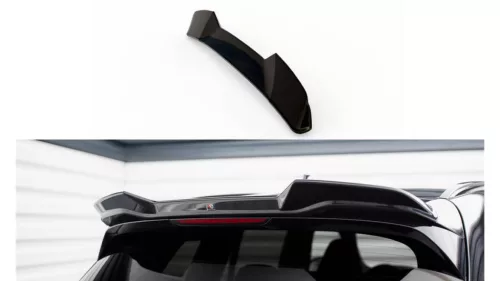 Maxton Design Spoiler Toldat BMW X3 F97 Facelift M-Pack