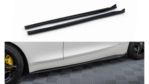 Maxton Design Küszöbtoldat BMW Z4 E89 (2009–2013)