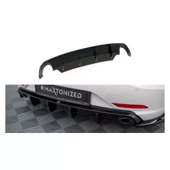   Maxton Design Hátsó Kötény / Diffúzor BMW Z4 E89 (2009–2013) – Fényes Fekete