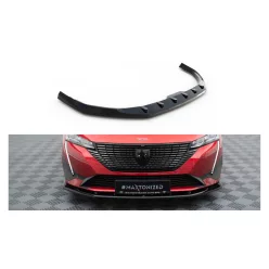   Maxton Design Első Toldat / Splitter Peugeot 308 III (2021–)