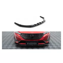   Maxton Design Első Toldat / Splitter Peugeot 308 III (2021–)