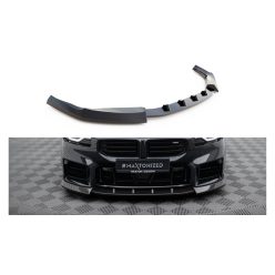   Maxton Design Első Toldat / Splitter BMW M2 G87 M-Pack (2023–) – Karbon Hatású