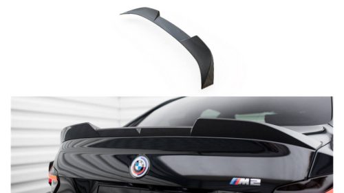 Spoiler BMW 2 G87 G42 M-Pack Carbon