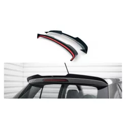 Maxton Design Spoiler Toldat Skoda Fabia Mk3 (2014–2019)
