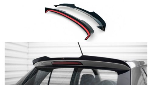 Spoiler Cap Skoda Fabia III