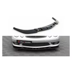   Maxton Design Első Toldat / Splitter Mercedes-Benz E 55 AMG W211 ( )