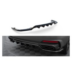   Splitter Maserati Levante Trofeo I Rear Central with Diffuser