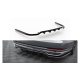 Splitter Audi A8 D5 Rear Central with Diffuser