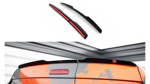 Spoiler Cap Renault Express II