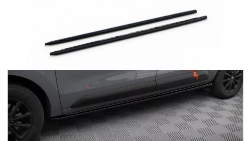 Maxton Design Küszöbtoldat Renault Express Mk2 (2020–)