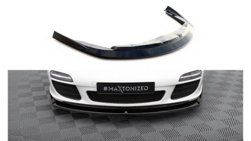 Splitter Porsche 911 Carrera 997 Facelift Front v.2