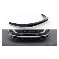   Maxton Design Első Toldat / Splitter Ford Transit Custom Mk1 (2012–2017)